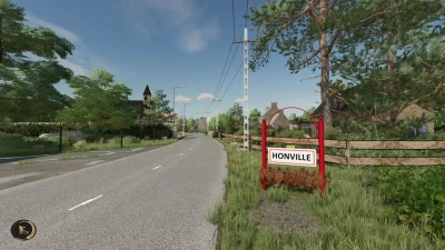 Honville Map v1.0.1.1