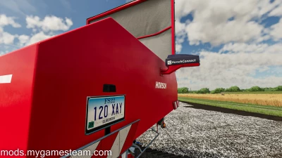 Horsch Connect Sensor V1.0.0.0