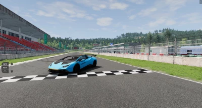 Huracan v3 with sterato and 20+ configs v1.0