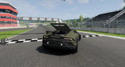 Huracan v3 with sterato and 20+ configs v1.0