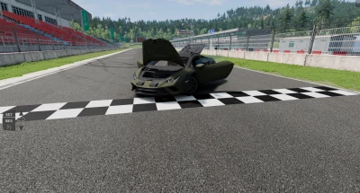 Huracan v3 with sterato and 20+ configs v1.0