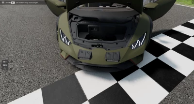 Huracan v3 with sterato and 20+ configs v1.0
