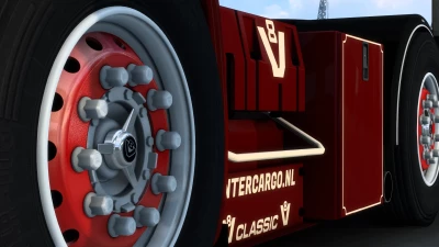 INTERCARGO Scania 143M 500 V8 1.47