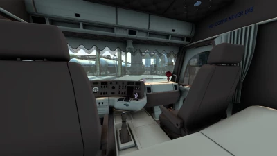 INTERCARGO Scania 143M 500 V8 1.47