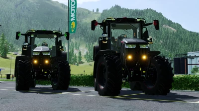 John Deere 7R Editions Edit v1.1.0.1