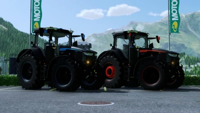 John Deere 7R Editions Edit v1.1.0.1