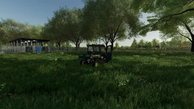 John Deere Gator Edit (IC) v1.1.0.0