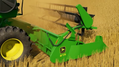 John Deere Titan Series v1.0.0.0