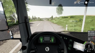 Kamaz 65207 Milk carrier v1.0.0.0