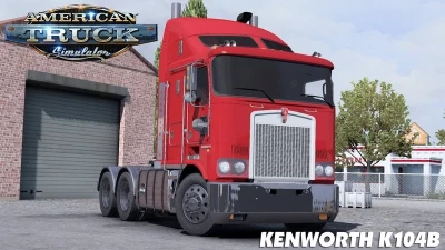 Kenworth K104B v3.0 1.47