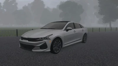 Kia K5 2.5 GT Line v1.0