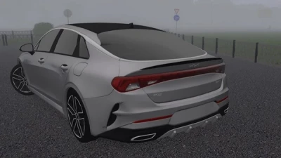 Kia K5 2.5 GT Line v1.0