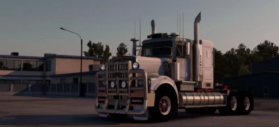 KW Parts Pack for Kenworth Aussie Mega Pack v1.1
