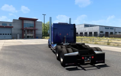 KW W900 Highway Killer UNLOCKED (SMRS Edit) for 1.48+