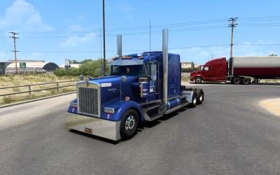 KW W900 Highway Killer UNLOCKED (SMRS Edit) for 1.48+