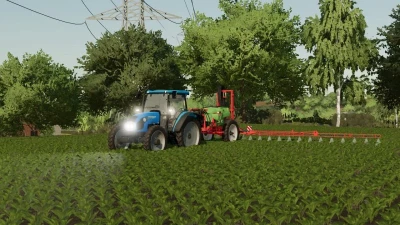 Landini enters the world of Farming Simulator 22 - Landini