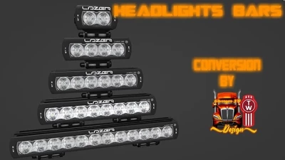 Lazer Light Bar v1.0