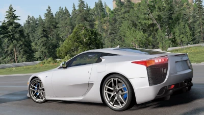 Lexus LFA [Remastered] v4.2