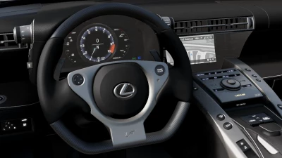 Lexus LFA [Remastered] v4.2