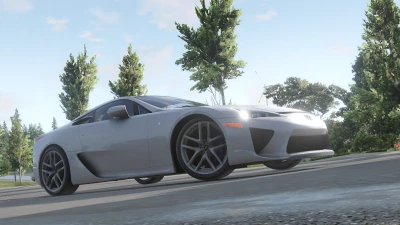 Lexus LFA [Remastered] v4.2