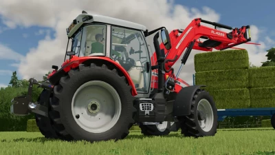 Lizard Front Loader Spike v1.0.0.0