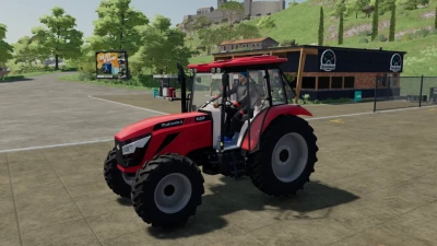 Mahindra 9000 Series v1.0.1.0