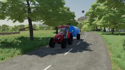 Mahindra 9000 Series v1.0.1.0