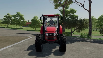 Mahindra 9000 Series v1.0.1.0