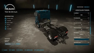 MAN TGS 18510 v1.0.0.0