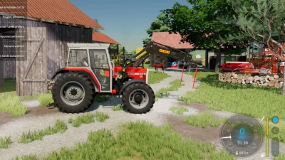 Massey Ferguson 265 (373 Edit) v1.0.0.0