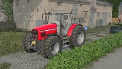 Massey Ferguson 6290 v1.0.0.0