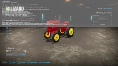 Massey Harris Pony v1.0.0.0