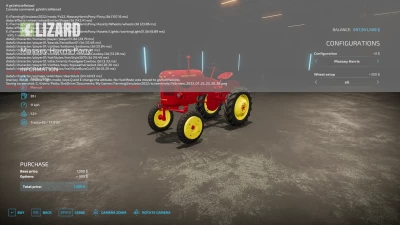 Massey Harris Pony v1.0.0.0