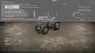 Massey Harris Pony v1.0.0.0