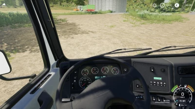 MAZ-6430E8 dump truck v1.0.0.0