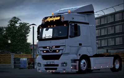 Mercedes-Benz Axor V1.5