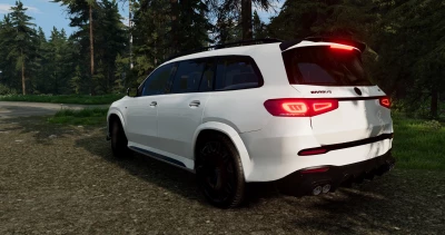 Mercedes-Benz GLS (X167) v1.0