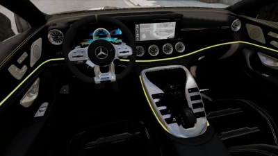 Mercedes-Benz GT X290 (4 Door) [Free] Release v1.0