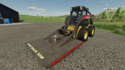 Mower For Skid Steer Loaders v1.1.0.0
