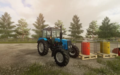 МТZ 892/920.2 Pack v1.0.0.0