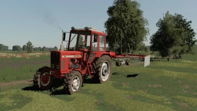 MTZ / BELARUS 82 v1.0.0.0