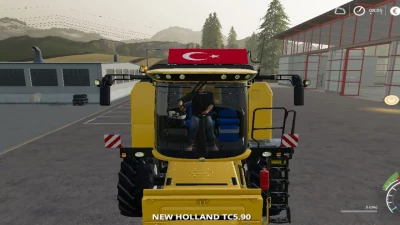 New Holland TC 5.90 BETA v1.0.0.0