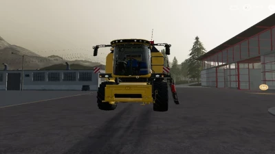 New Holland TC 5.90 BETA v1.0.0.0