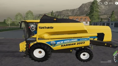 New Holland TC 5.90 BETA v1.0.0.0