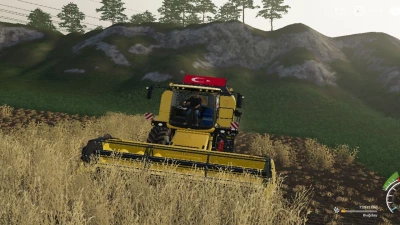 New Holland TC 5.90 BETA v1.0.0.0