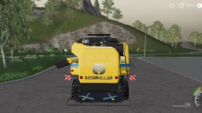 New Holland TC 5.90 BETA v1.0.0.0