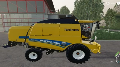 New Holland TC 5.90 BETA v1.0.0.0
