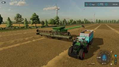 NF Marsch Map v3.2.1.0