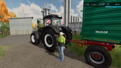 NF Marsch Map v3.2.1.0