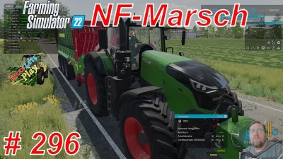 NF Marsch Map v3.2.1.0